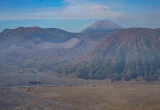 Jalur Wisata Gunung Bromo Dibuka Usai Api Padam