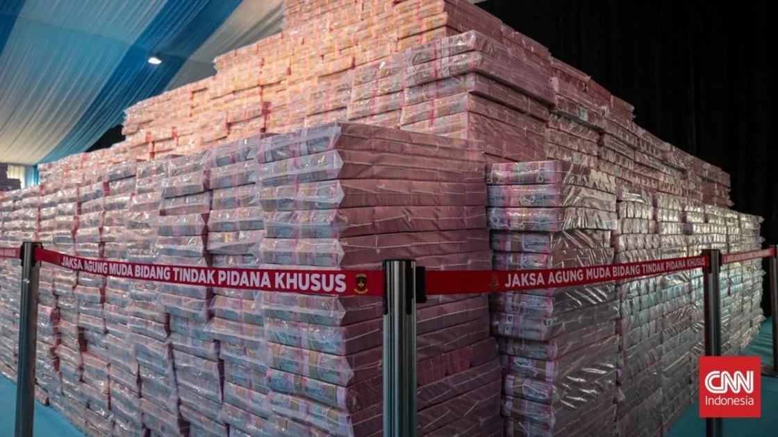 DPR Ingatkan Pemulihan Aset Rp28,6 T Bukan Tolok Ukur Tunggal