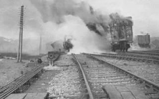 Tragedi Kereta 1915 di Inggris Akibat Salah Posisi Berhenti