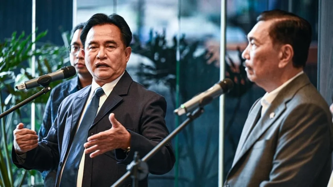 Yusril Buka Peluang UU Tipikor Jangkau Korupsi Swasta