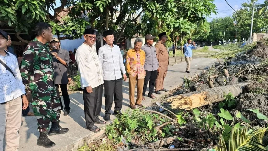 DPRD Serang Dorong Normalisasi Sungai Tonjong Dikebut