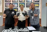 Rutan Salemba Gagalkan Penyelundupan 65 Cartridge Etomidate