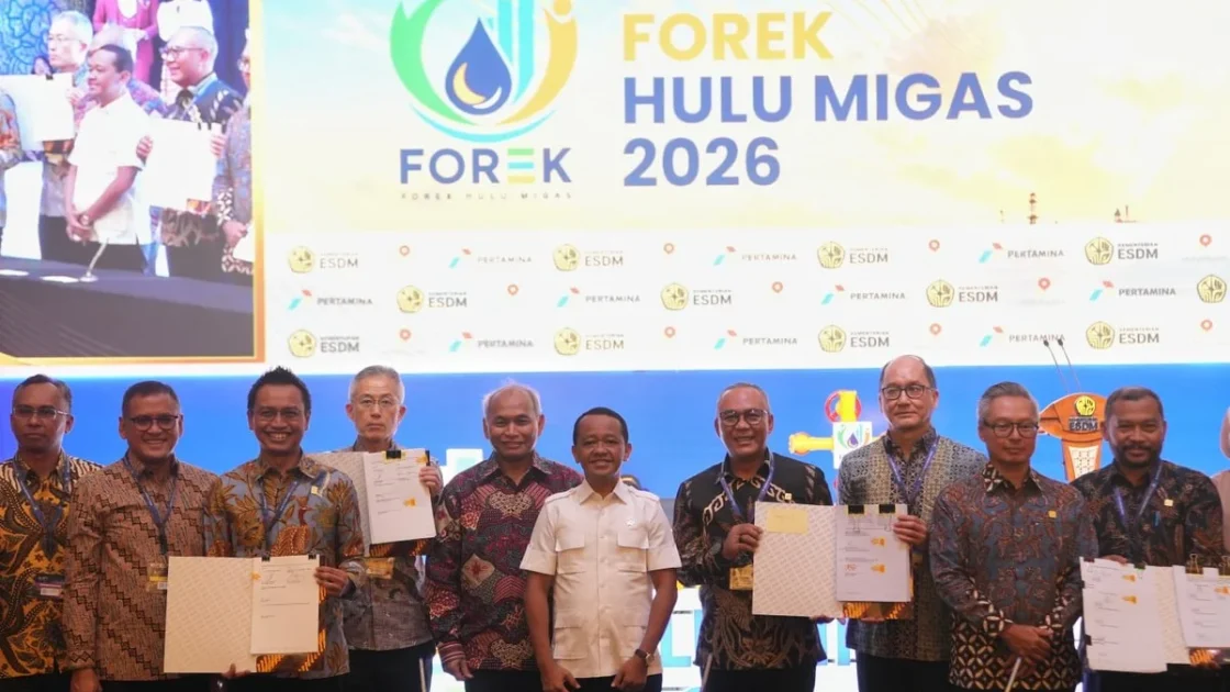 PGN Perkuat Pasokan Gas Bumi Lewat 7 Kesepakatan