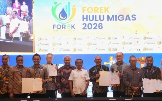 PGN Perkuat Pasokan Gas Bumi Lewat 7 Kesepakatan