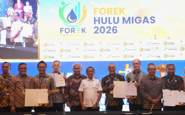 PGN Perkuat Pasokan Gas Bumi Lewat 7 Kesepakatan