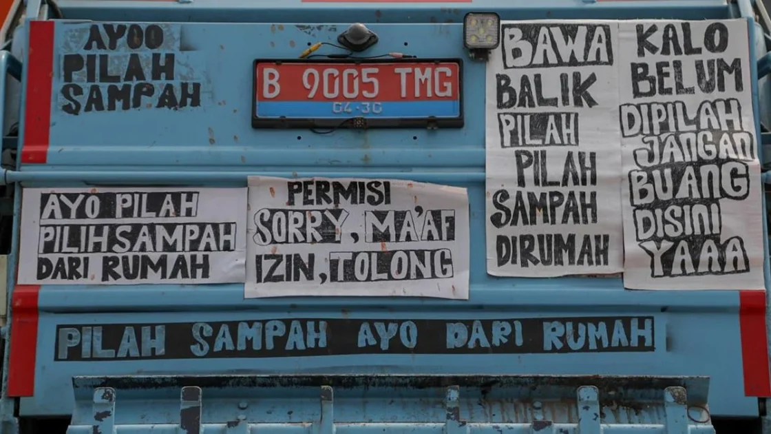 Pemprov DKI Jakarta Gelar Ajang Pilah Olah Sampah Heroes