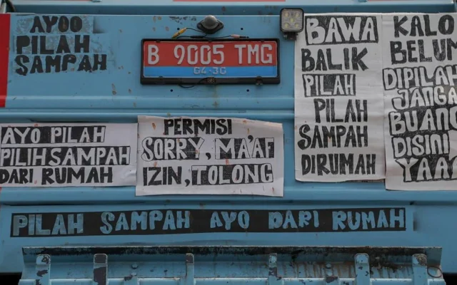 Pemprov DKI Jakarta Gelar Ajang Pilah Olah Sampah Heroes