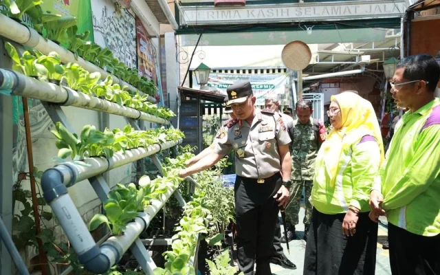Polda Jatim Matangkan Program POLIRAN Berdayakan Warga