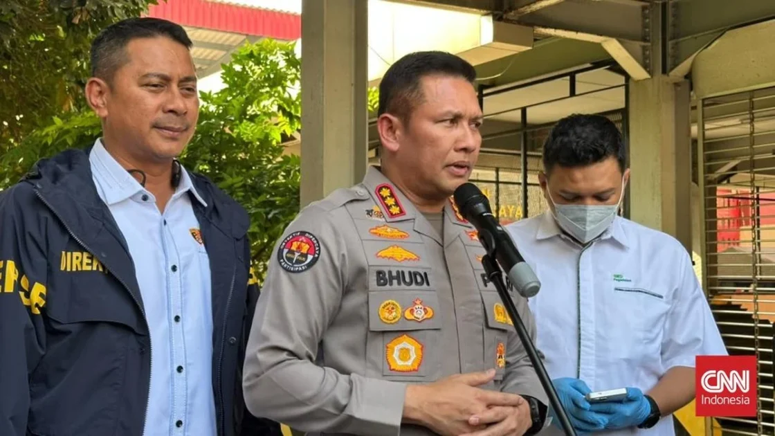 Polisi Imbau Warga Jaga Fasilitas Umum saat Unjuk Rasa