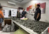 Polisi Bongkar Gudang Narkoba di Sumut, Sita Sabu dan Ekstasi
