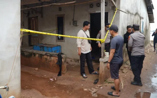 Pria di Bangka Selatan Tewas Ditembak, Pelaku Diburu