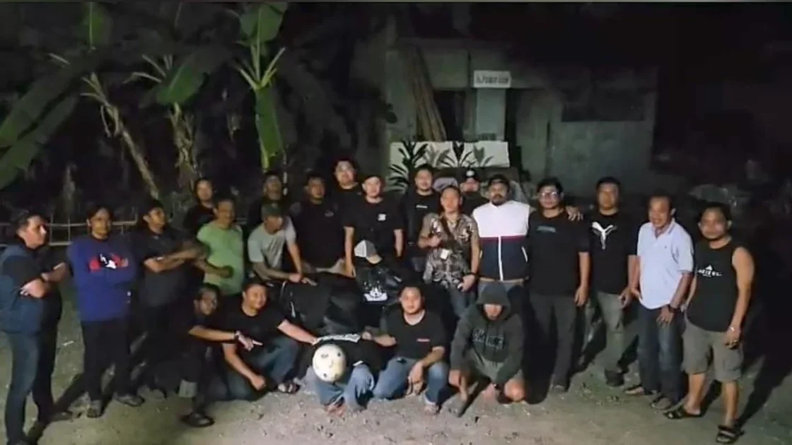 Polisi Tangkap Jambret dan Penadah di Bogor