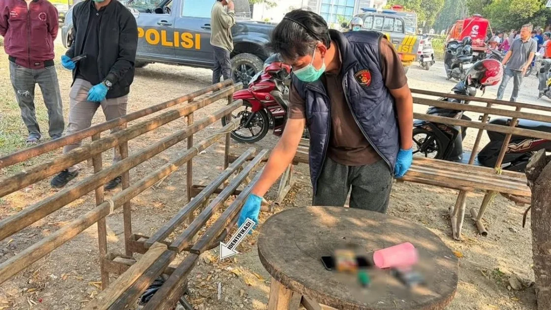 Pejabat BPBD Konawe Tewas di Teras Kantor Usai Pesta Miras