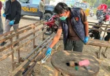 Pejabat BPBD Konawe Tewas di Teras Kantor Usai Pesta Miras