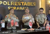 Polisi Tetapkan 1 Tersangka Demo di Grahadi Surabaya