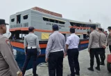 Antisipasi Aksi, Polres Kepulauan Seribu Perketat Dermaga