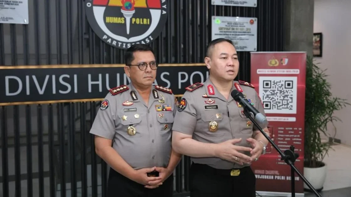 Polri Ajak Masyarakat Sampaikan Aspirasi Damai Jaga Demokrasi