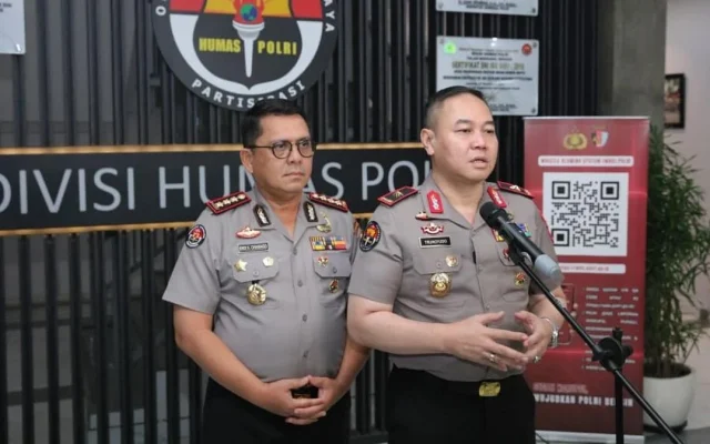 Polri Ajak Masyarakat Sampaikan Aspirasi Damai Jaga Demokrasi