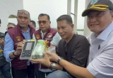 Polri dan BNN Tangkap Kapal Pembawa 1 Ton Ketamine