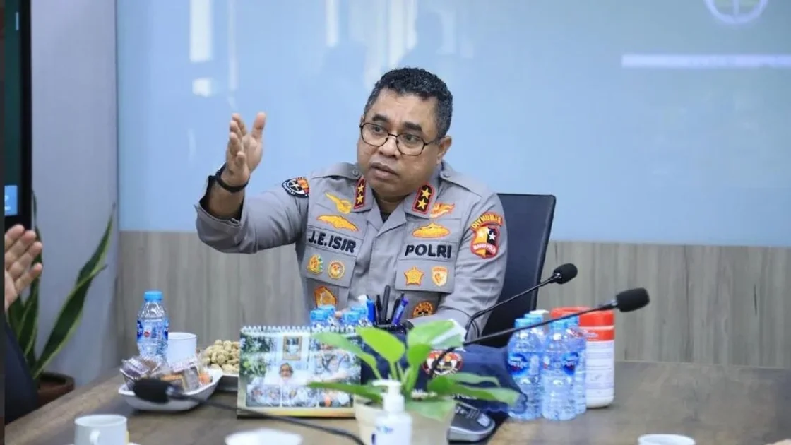 Polisi Imbau Warga Jaga Ketertiban Saat Aksi 28 Oktober