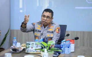 Polisi Imbau Warga Jaga Ketertiban Saat Aksi 28 Oktober