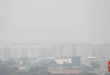 Pramono Klaim Polusi Jakarta Turun Berkat Modifikasi Cuaca
