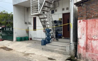 Ponpes Sukoharjo Buka Suara Usai Digeledah Terkait Warung Mi Babi