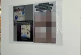 Viral Poster Asusila Karyawati di Mal Gresik Dicopot