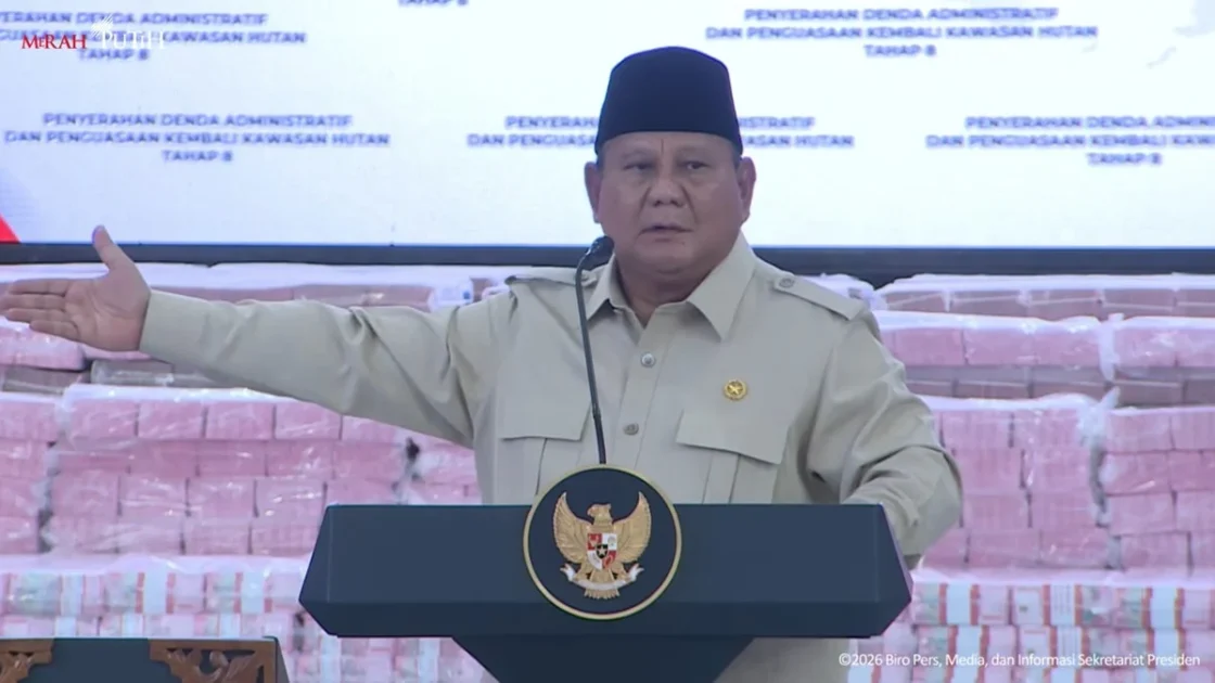 Kinerja Satgas PKH Selamatkan Puluhan Triliun Aset Negara