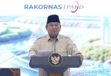 Prabowo Cari Dedi Mulyadi di Rakornas TPAKD: Yang Paling Dekat Malah Tak Hadir