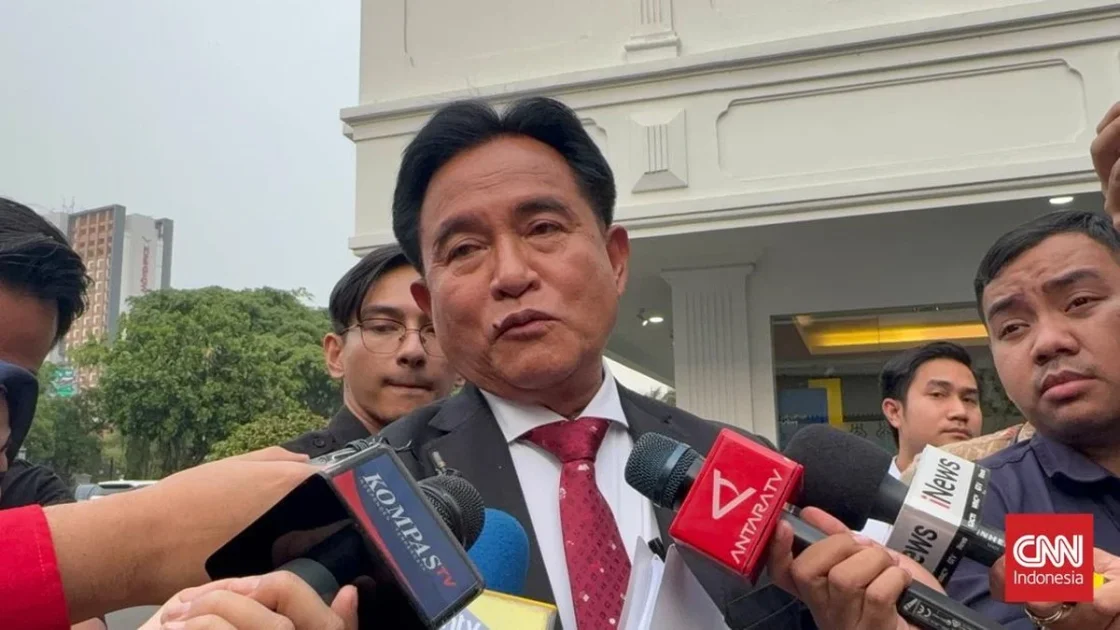 Prabowo Perintahkan Kaji Ulang Definisi Tindak Pidana Korupsi