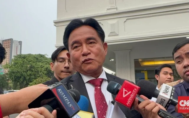 Alasan Luhut Usul Kerugian Negara Bukan Korupsi