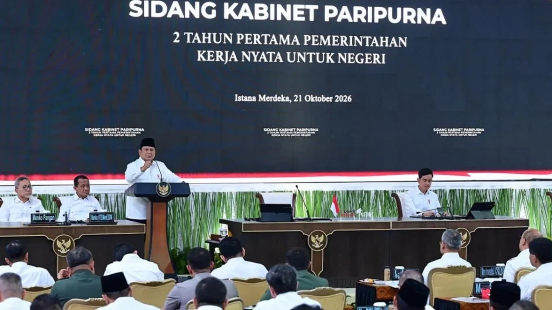 Dua Tahun Prabowo-Gibran, ABP: Upaya Perkuat Ekonomi