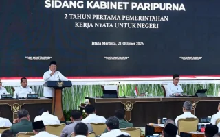 Dua Tahun Prabowo-Gibran, ABP: Upaya Perkuat Ekonomi