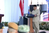 Prabowo Ungkap Alasan SMA Taruna Nusantara Bukan Sekolah Elitis