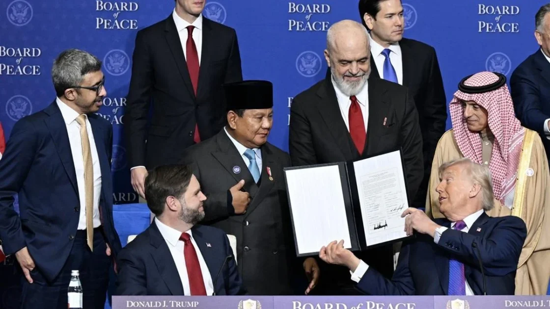 DPR Sebut Permintaan PBB agar RI Keluar BoP Patut Dilihat