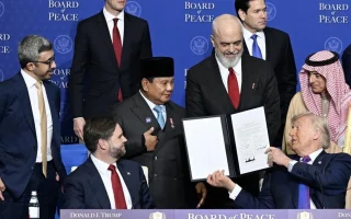 DPR Sebut Permintaan PBB agar RI Keluar BoP Patut Dilihat