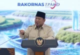 Prabowo Ungkap Korporasi Asing Langgar Aturan Karhutla 19 Kali