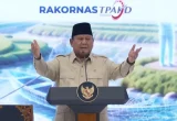 Prabowo Sampaikan Selamat Hari Santri 2026 di Jakarta