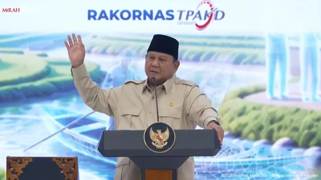Prabowo: Pemimpin Unggul Harus Lewat Sistem Seleksi yang Baik