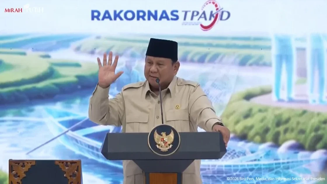 Prabowo: Filosofi Ekonomi Indonesia Tak Sesuai UUD 1945