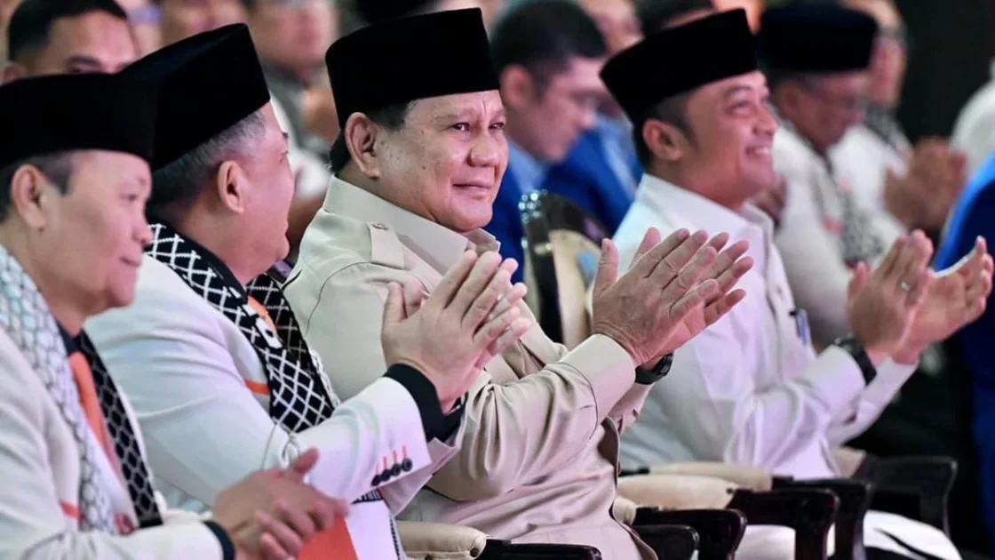 PKS Soroti Kasus Korupsi hingga Ijazah Jelang 2 Tahun Prabowo