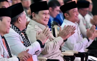 PKS Soroti Kasus Korupsi hingga Ijazah Jelang 2 Tahun Prabowo