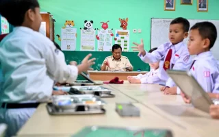 Putusan MK soal MBG dan Evaluasi Dua Tahun Prabowo-Gibran