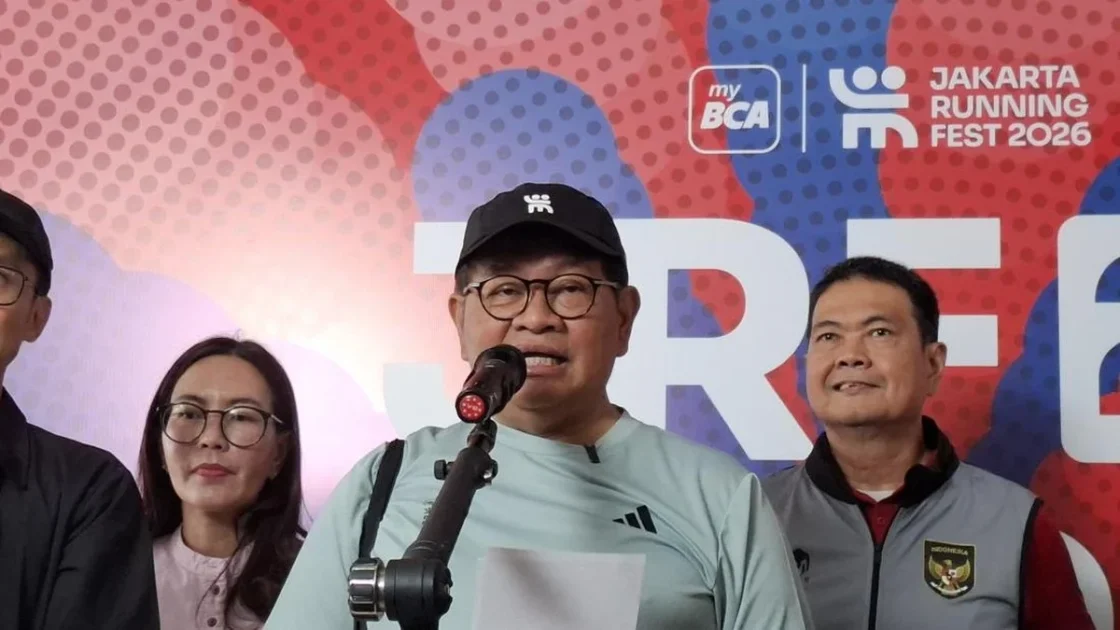 Pramono Anung Tegaskan ASN DKI Telat Rapat Tak Boleh Masuk