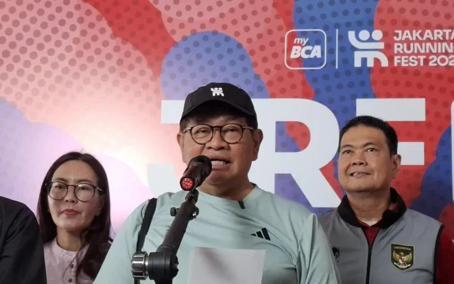 Pramono Anung Tegaskan ASN DKI Telat Rapat Tak Boleh Masuk
