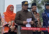 Pramono Gencarkan Normalisasi Sungai Jelang Musim Hujan