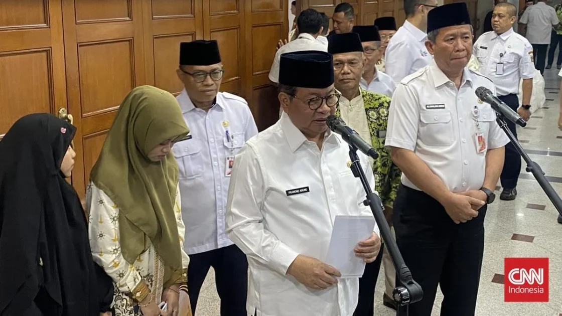 Pramono Modifikasi Cuaca Jakarta Jelang JRF dan Konser Ye