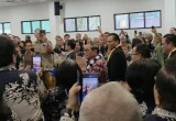 Pramono Resmikan Gereja Advent Jaktim Usai Izin 25 Tahun