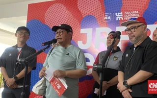 Pramono Pastikan Udara Jakarta Buruk Bukan karena Karhutla